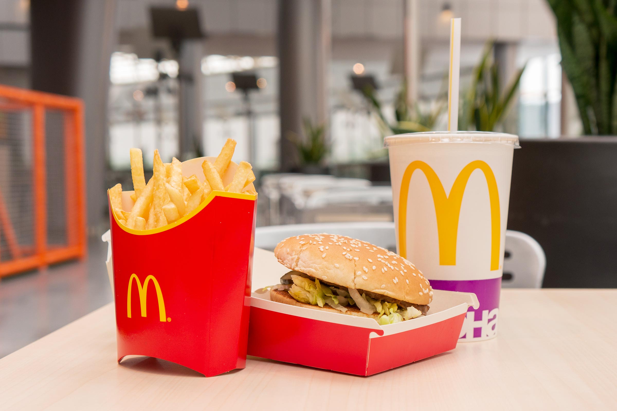 Acha que descobriu a combinação perfeita no McDonald’s? Ponha-a à prova (e ganhe descontos e prémios)