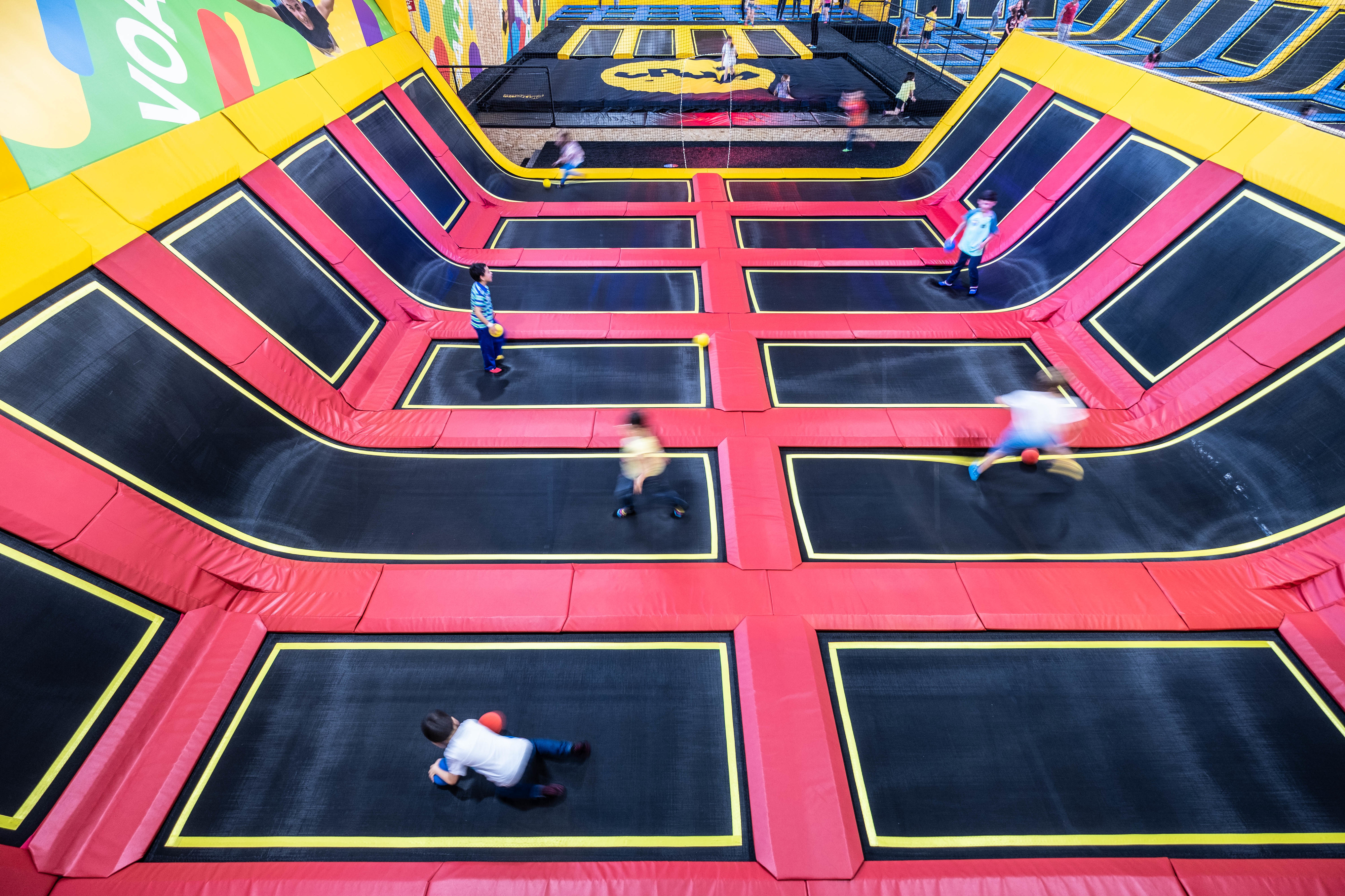 5 sítios para levar os miúdos antes do regresso à escola — com milkshakes e trampolins à mistura