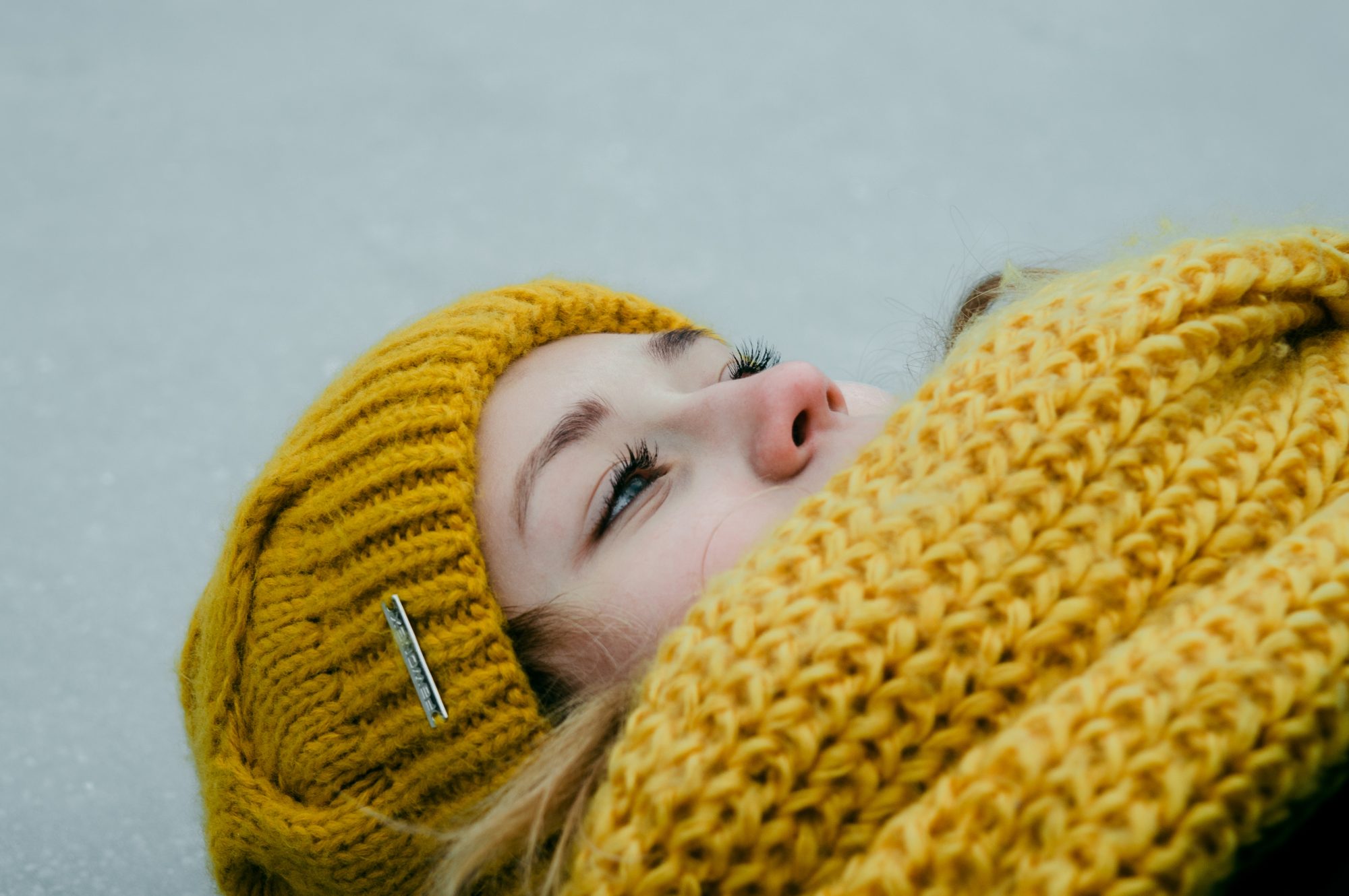 Porque é que algumas pessoas estão sempre com frio?