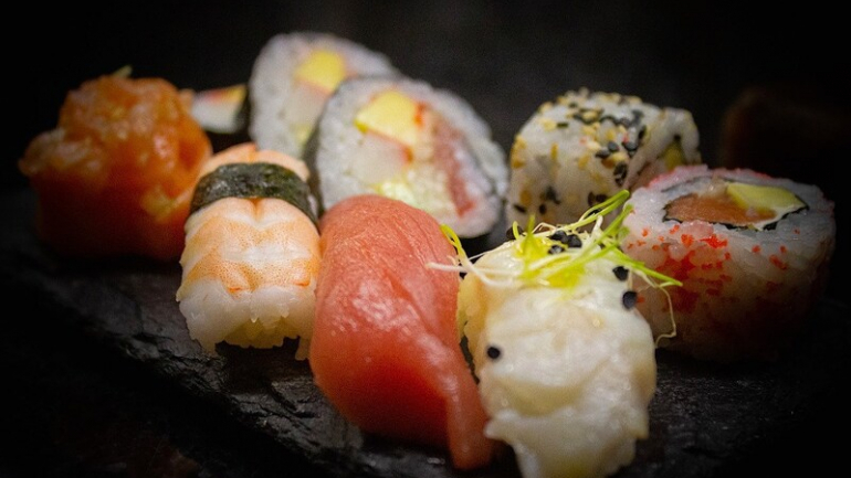 Sushi - Rendall's Place