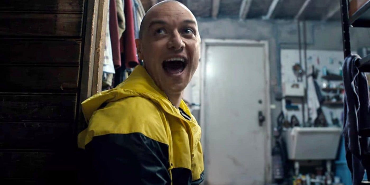 “Glass”. 9 erros sobre perturbação dissociativa de identidade (segundo um psicólogo)