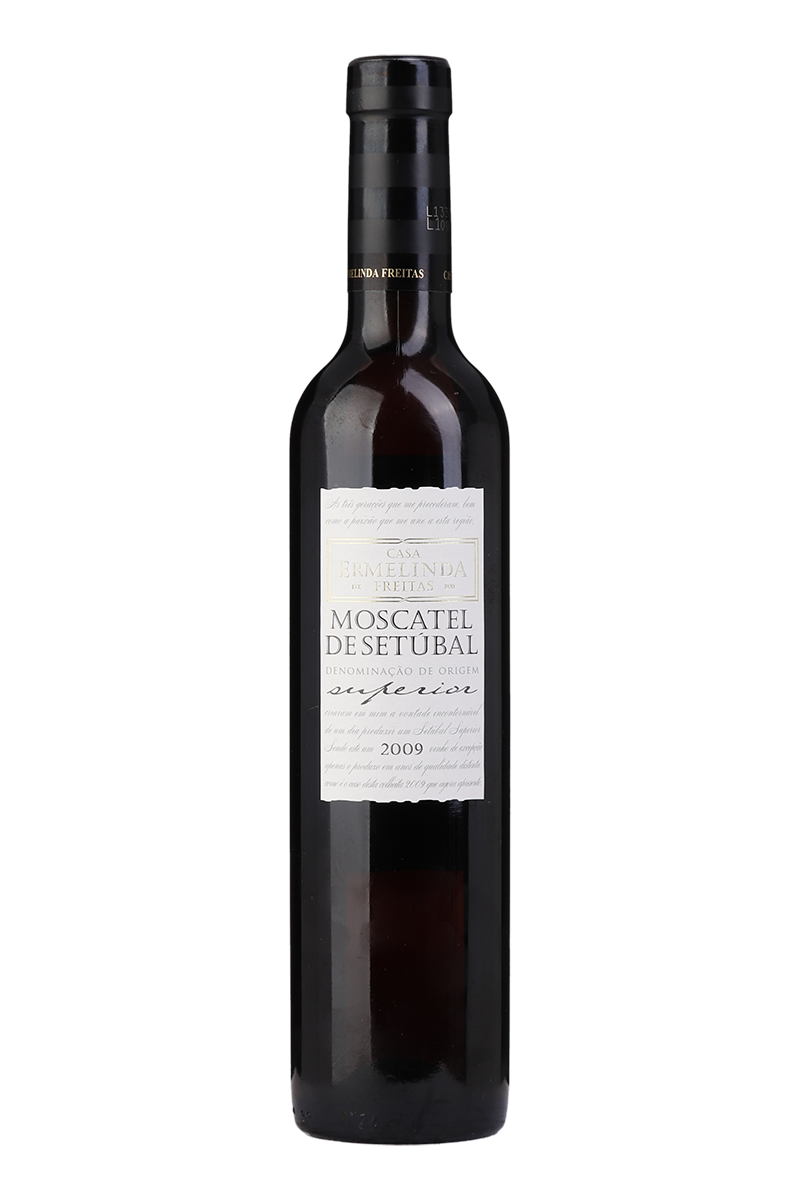 Casa Ermelinda Freitas Moscatel Roxo Superior 2009