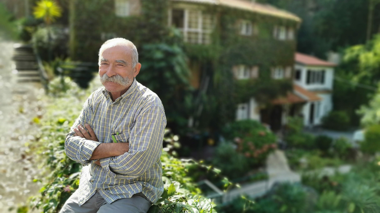 Carlos Vidal trabalhou dos 26 aos 60 anos na TAP