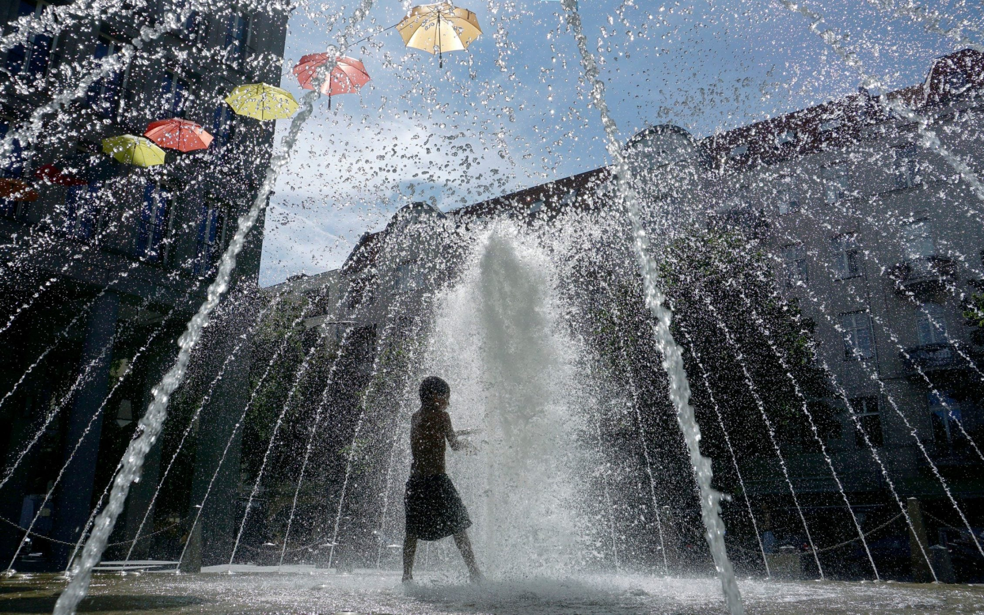 5 coisas que estão a acontecer neste momento por causa do calor