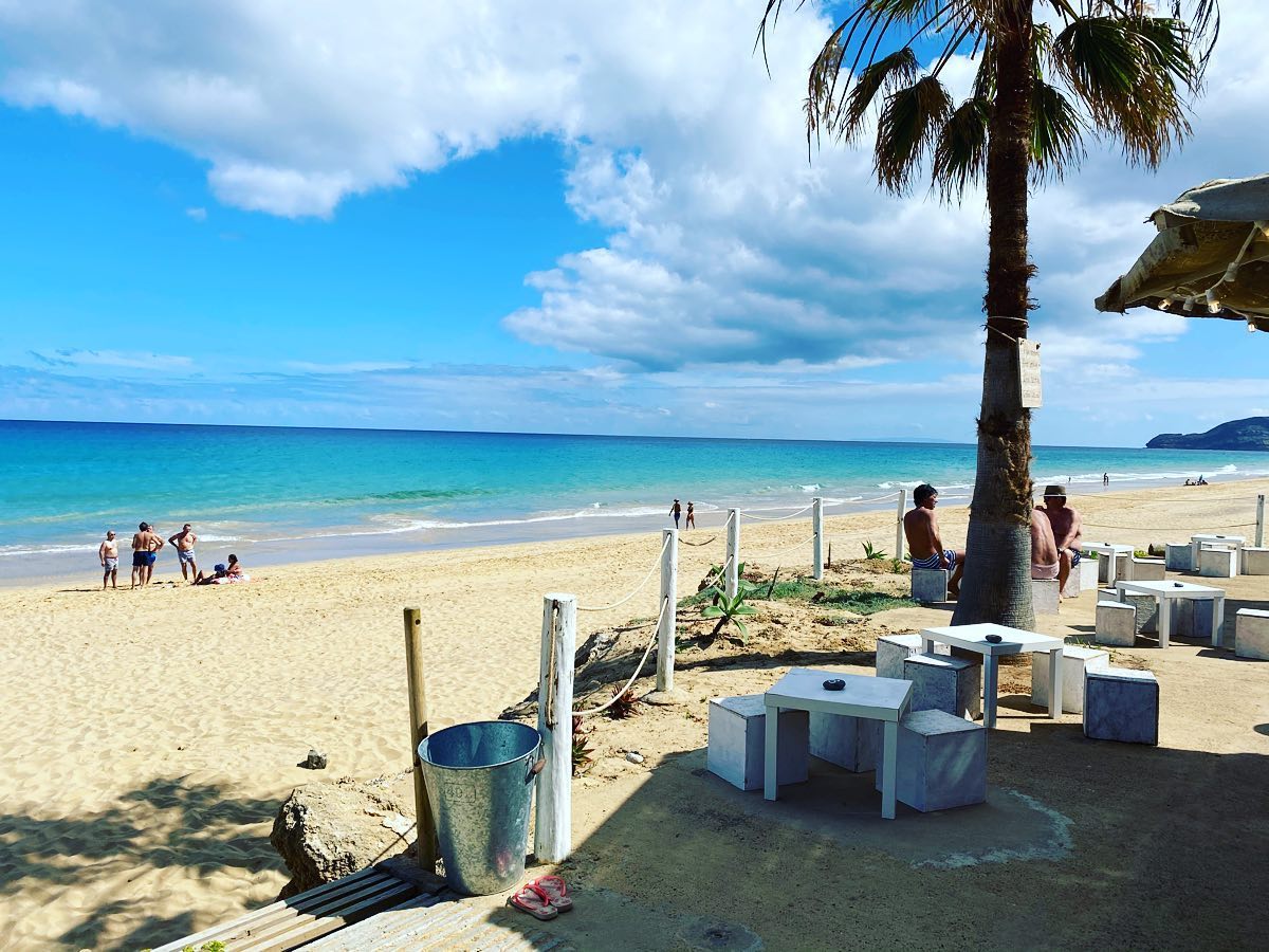 Tia MariaÂ Beach Club