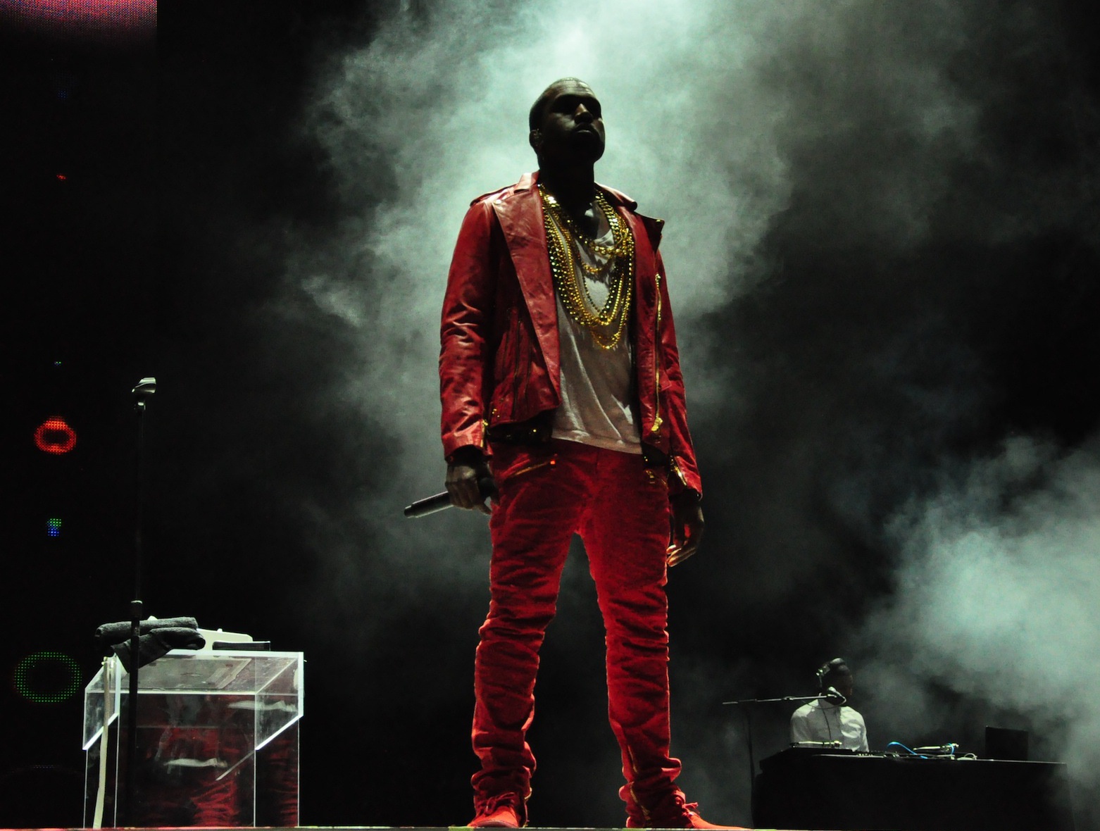 Os 13 momentos mais WTF de Kanye West