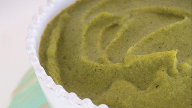 Os brócolos são um superalimento e protegem os tecidos e as células do bebé