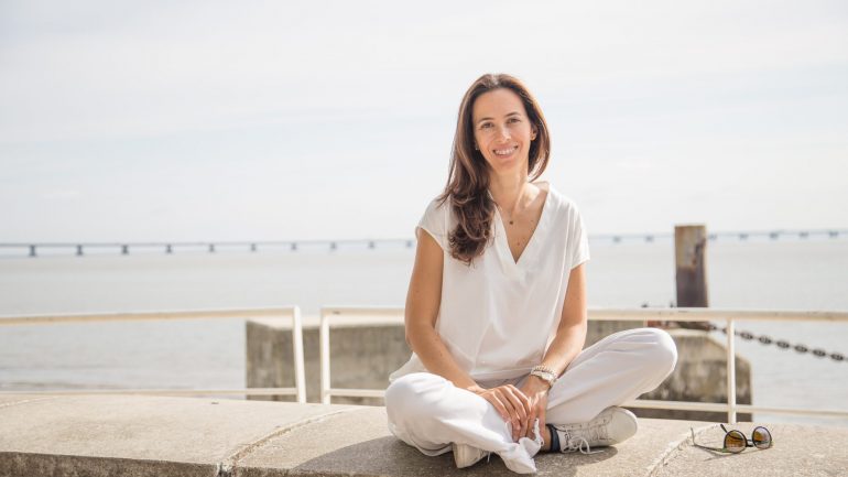 Bárbara Ruano Guimarães fez a sua formação na Malásia, Londres e Nova Iorque