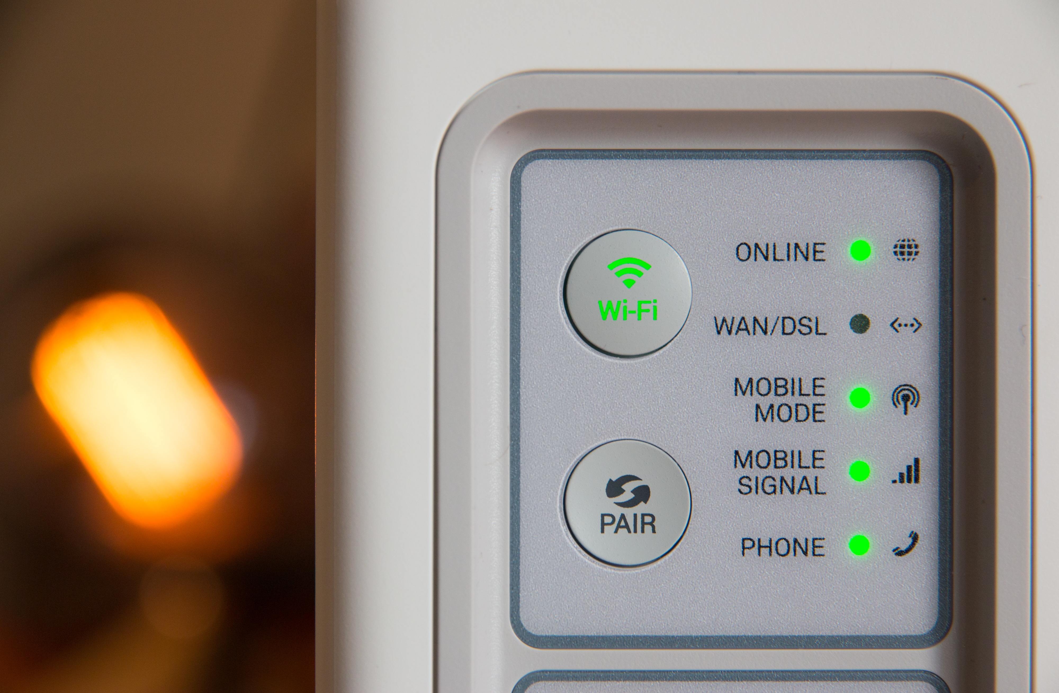 Pequenos truques (muito simples) que vão melhorar a qualidade do WIFI em casa