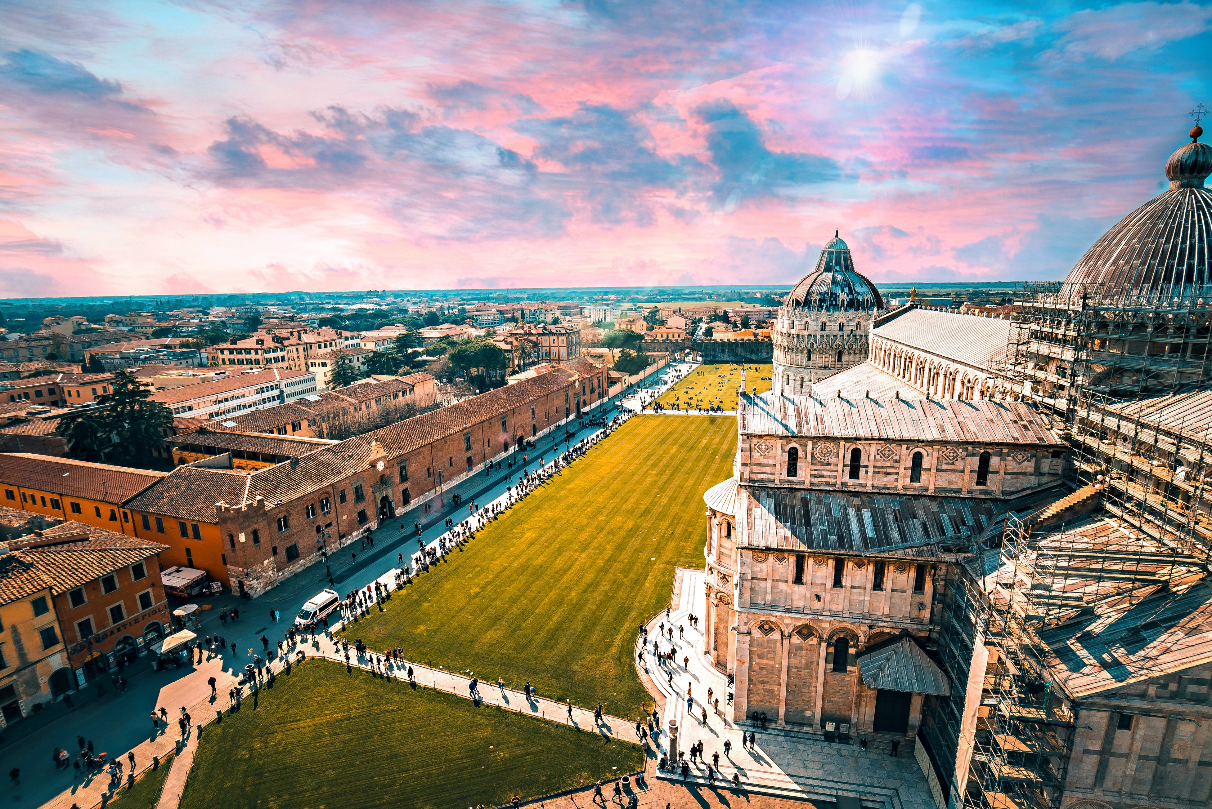 pisa pisa