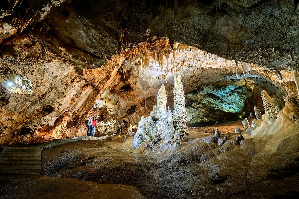 Cavernas Lipa