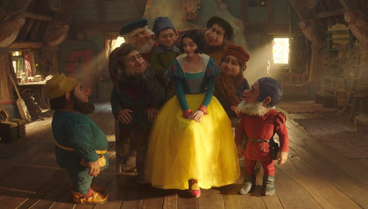 Da polémica “Branca de Neve” ao suspense alucinante. 6 filmes que chegam esta quinta-feira ao cinema