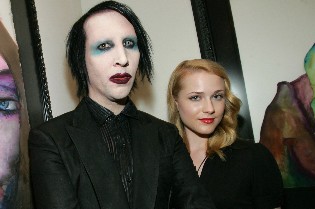 Há um novo documentário sobre atriz que acusa Marilyn Manson de abusos sexuais (e vai para a HBO)