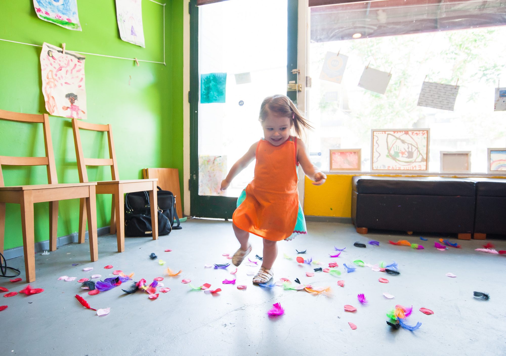 Avós ou creche. O que é mais benéfico para as crianças?