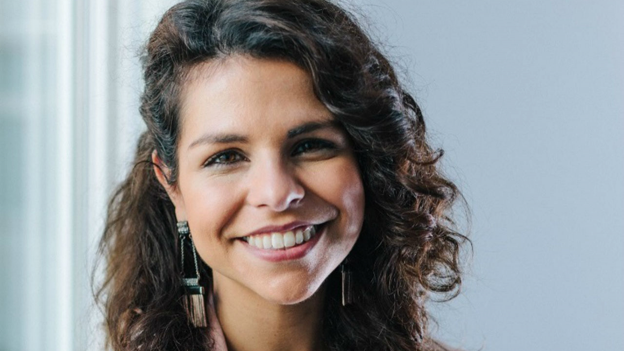 Filipa Jardim da Silva é psicóloga clínica há 11 anos