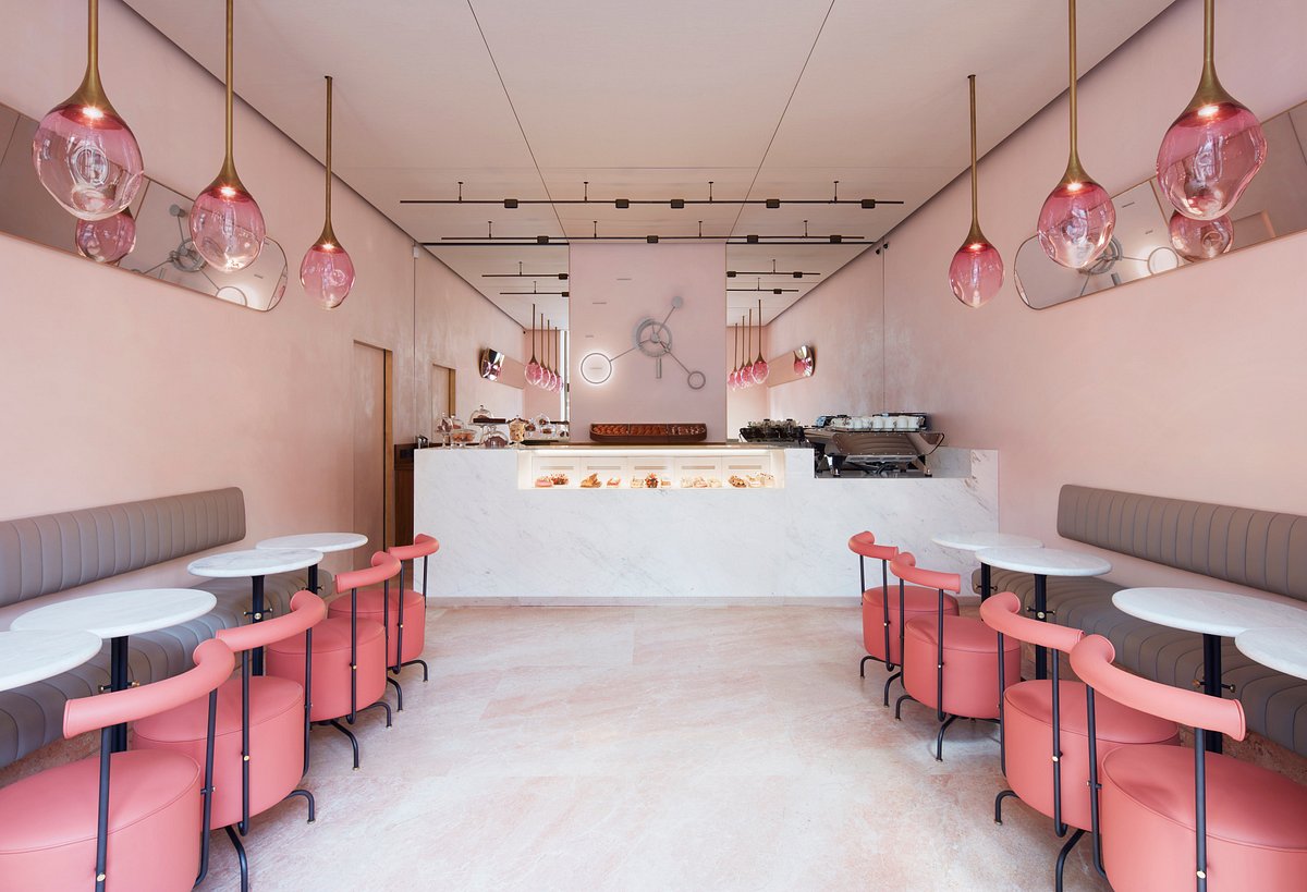 he Connaught Patisserie by Nicolas Rouzaud he Connaught Patisserie by Nicolas Rouzaud