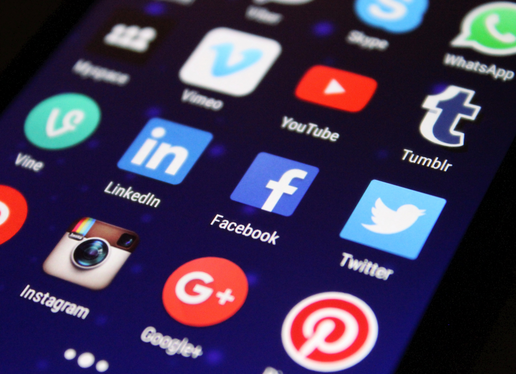 Estudo. Facebook e Instagram estão a prejudicar a saúde mental das crianças