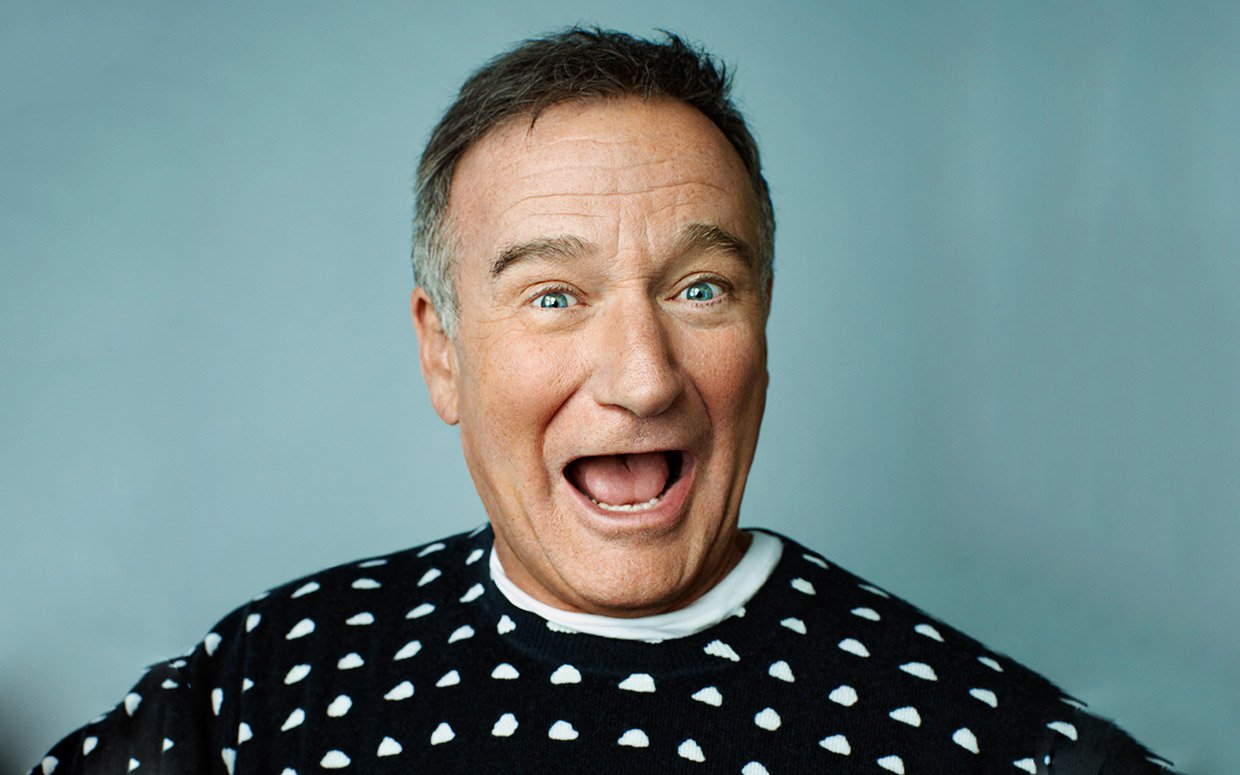 Já há data de estreia para o documentário sobre a vida de Robin Williams (e não estamos nada a chorar)