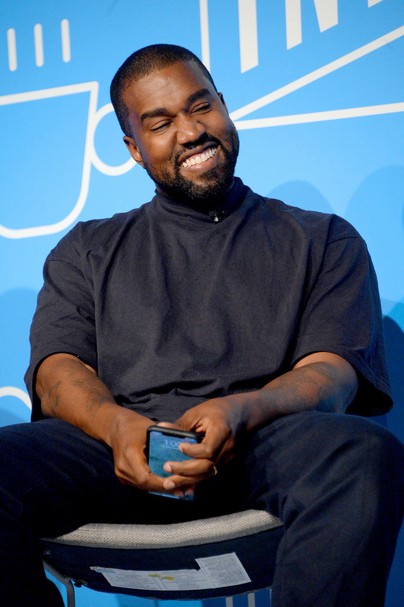 Kanye West já não se chama Kanye West. Saiba qual o novo nome do rapper