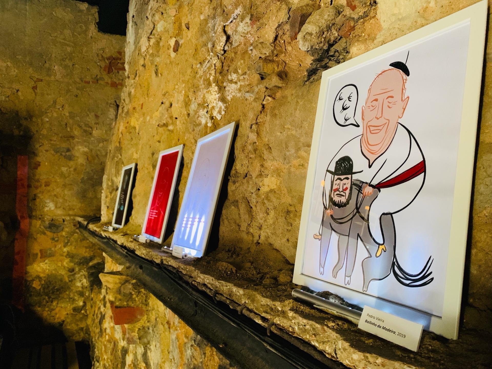 Joe Ber’arte. Lisboa recebe a primeira exposição de arte sobre Joe Berardo