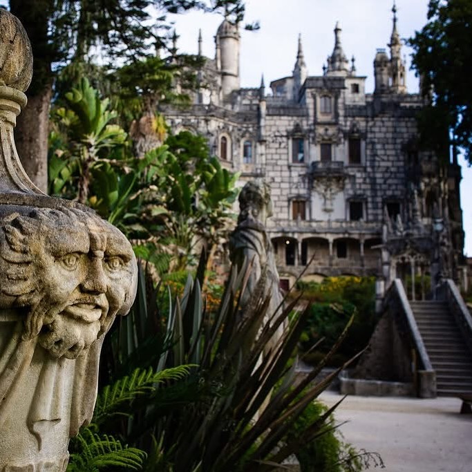 Quinta da Regaleira, Sintra Quinta da Regaleira, Sintra
