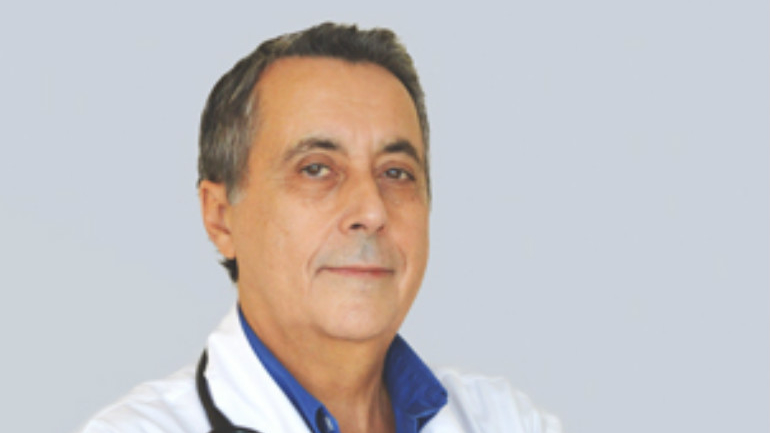 José Carlos Almeida Nunes, especialista em medicina interna no Hospital Lusíadas Lisboa