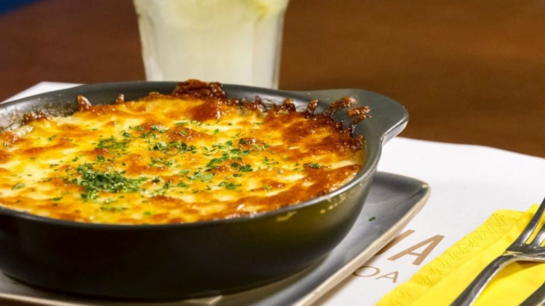 Escondidinho de carne seca, um clássico brasileiro
