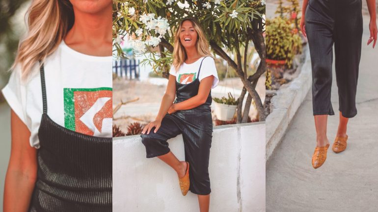 Os meus 5 looks de verão com um toque vintage