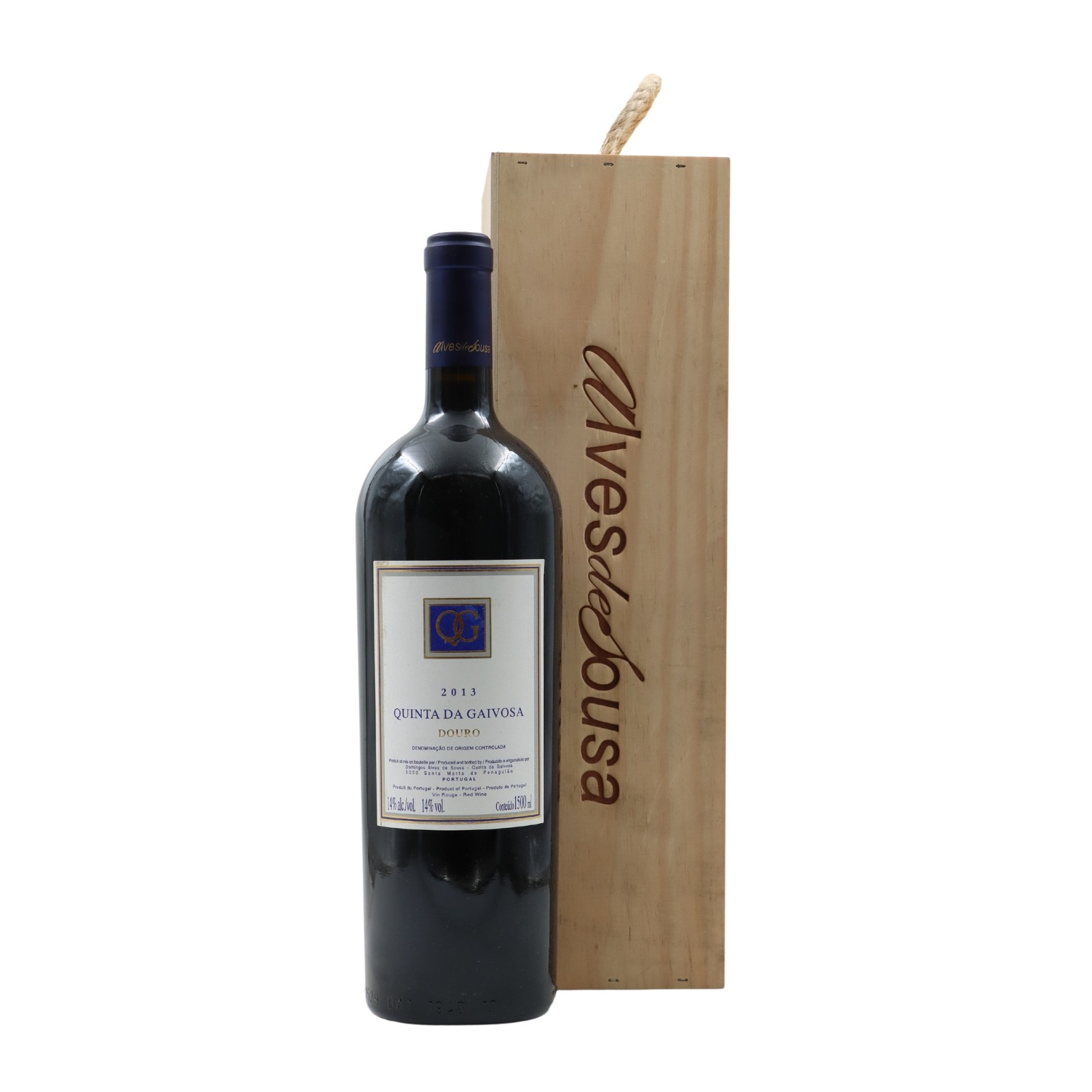 Quinta da Gaivosa 2013 Magnum