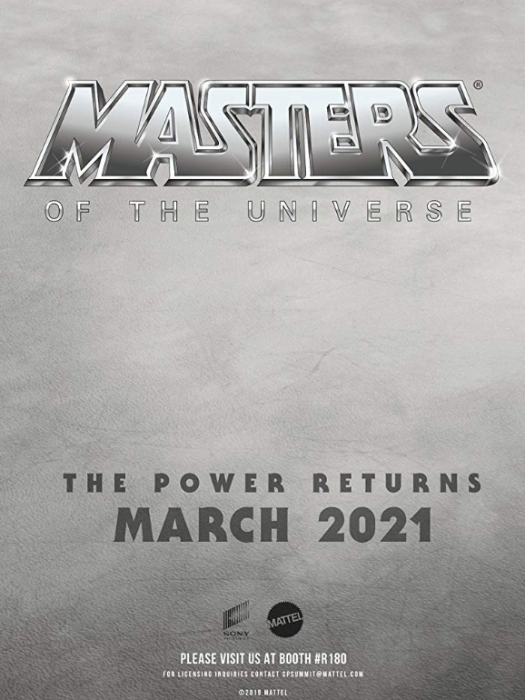 O filme estreia em 2021 