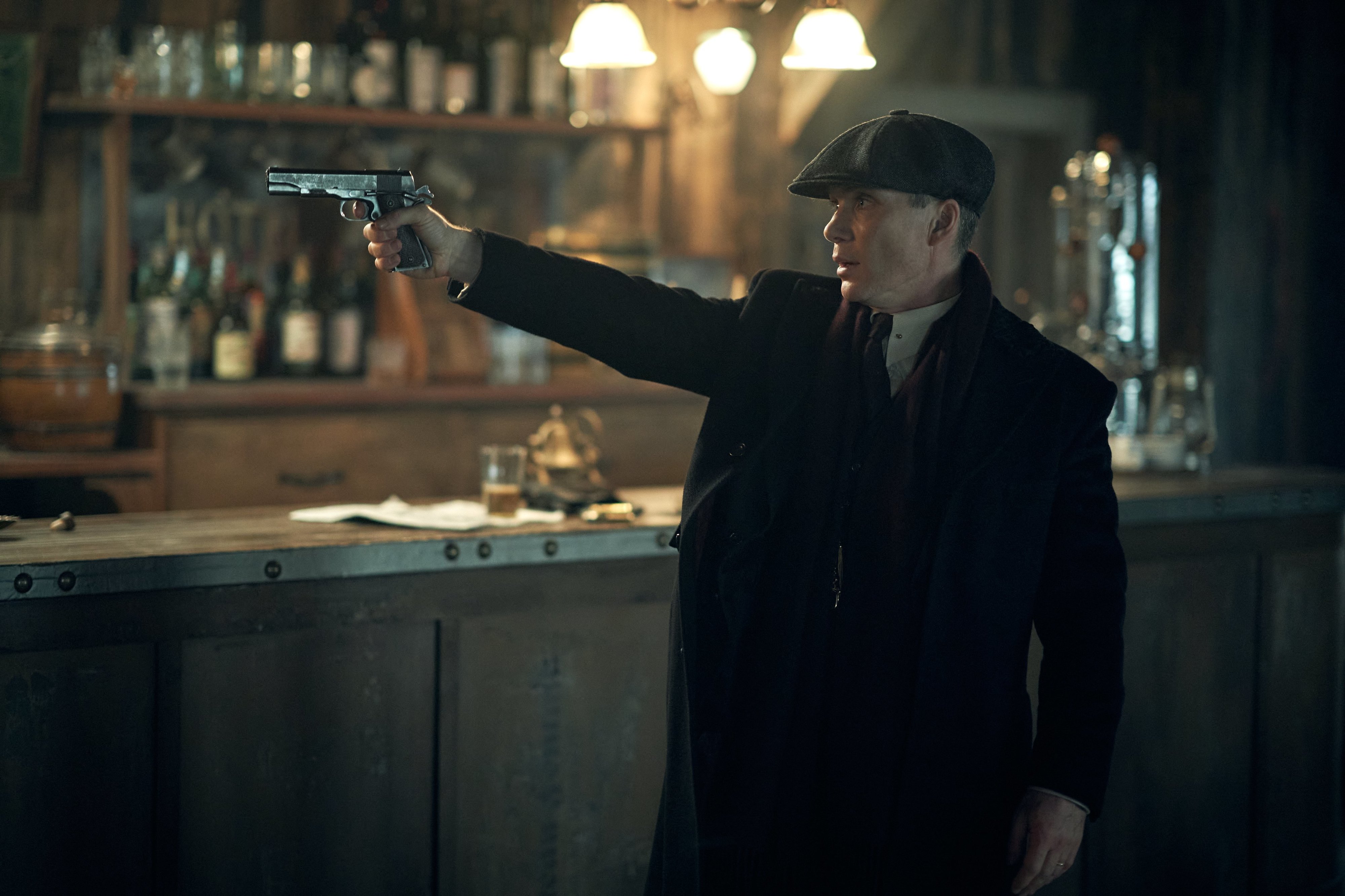Por ordem dos “Peaky Blinders”, já sabemos quando estreia a 6.ª temporada em Portugal