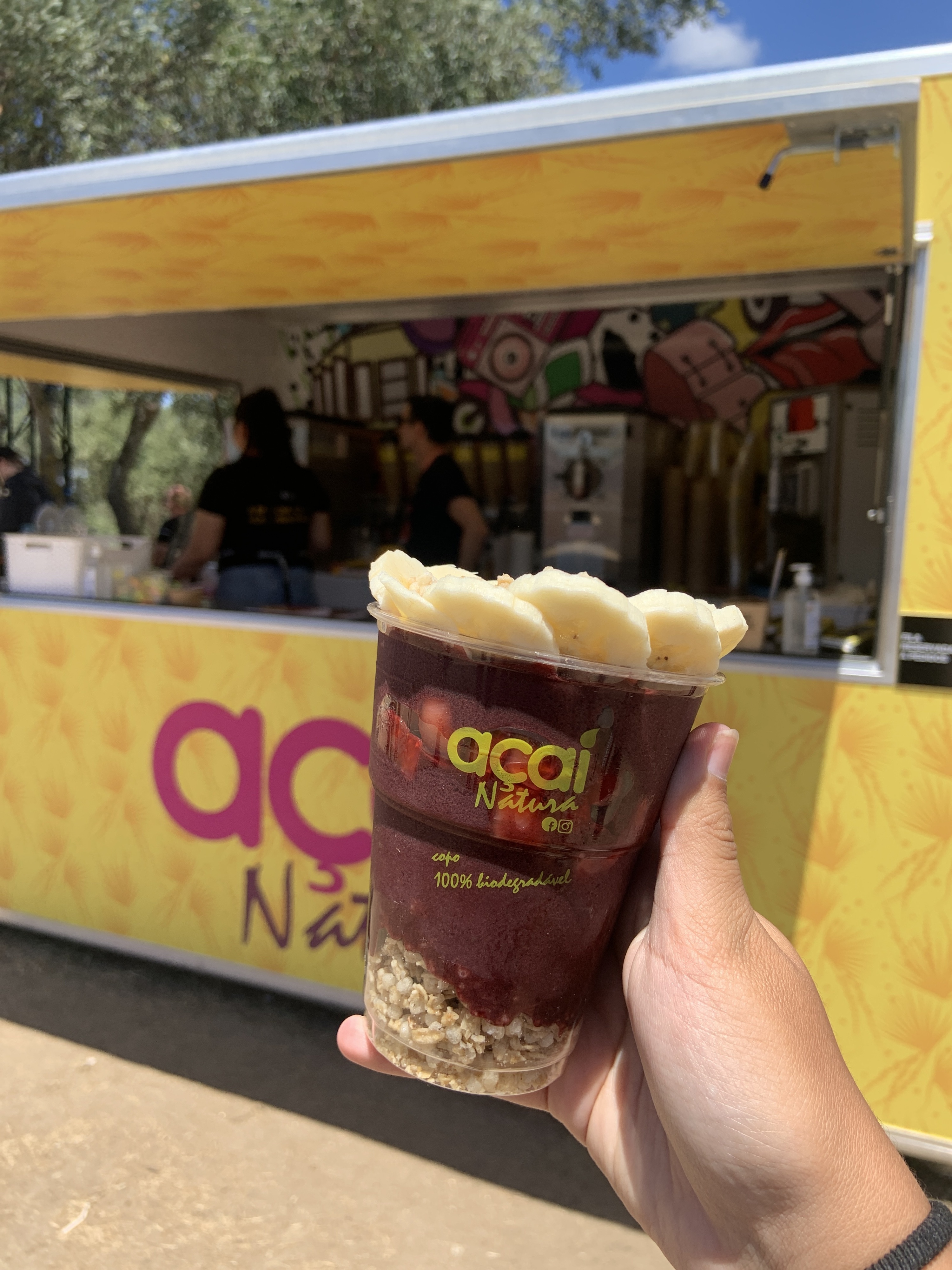 Festival também é sinónimo de comida. 5 coisas que tem de provar antes do fim do Rock in Rio