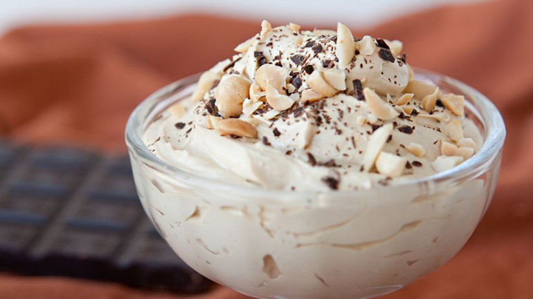 Da manga ao açaí. 6 receitas de mousses saudáveis