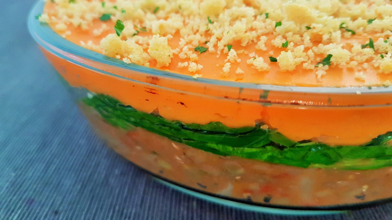 Tofu à lagareiro, empadão de lentilhas e arroz doce sem ovos. Assim é uma ceia de Natal vegana
