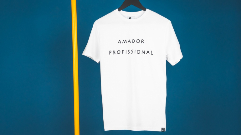 Todas as T-shirts custam 33€