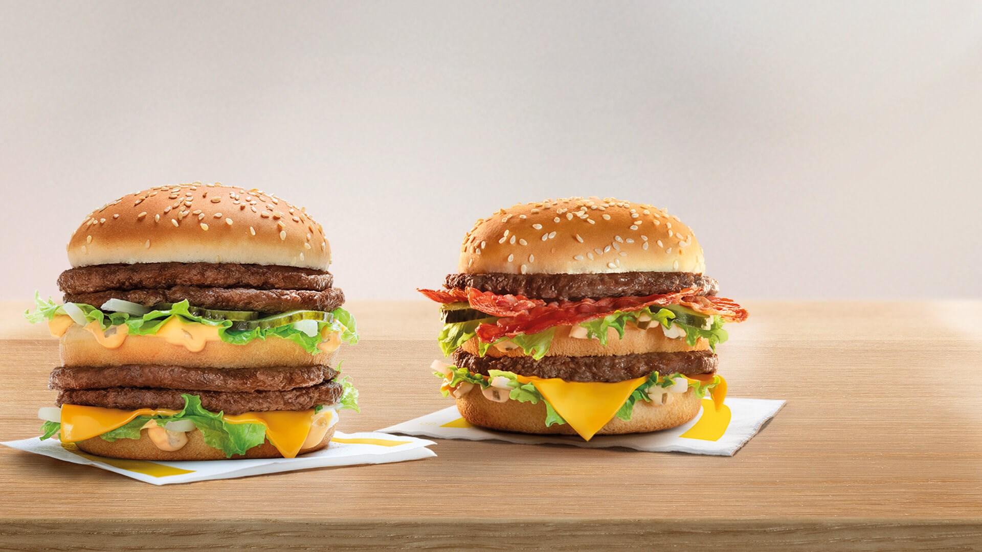 Quiz. Consegue identificar quais são as opções do McDonald’s mais calóricas?