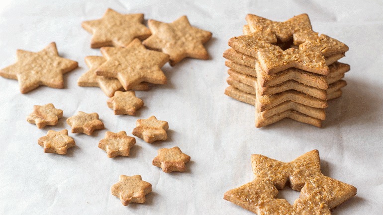O glúten não se senta nesta mesa de Natal. 5 receitas tradicionais sem o inimigo de muita gente