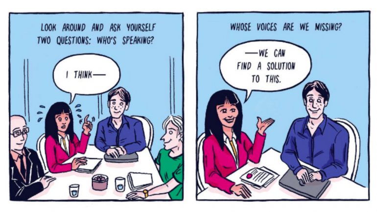 Sabe o que é mansplaining? Estes cartoons explicam tudo