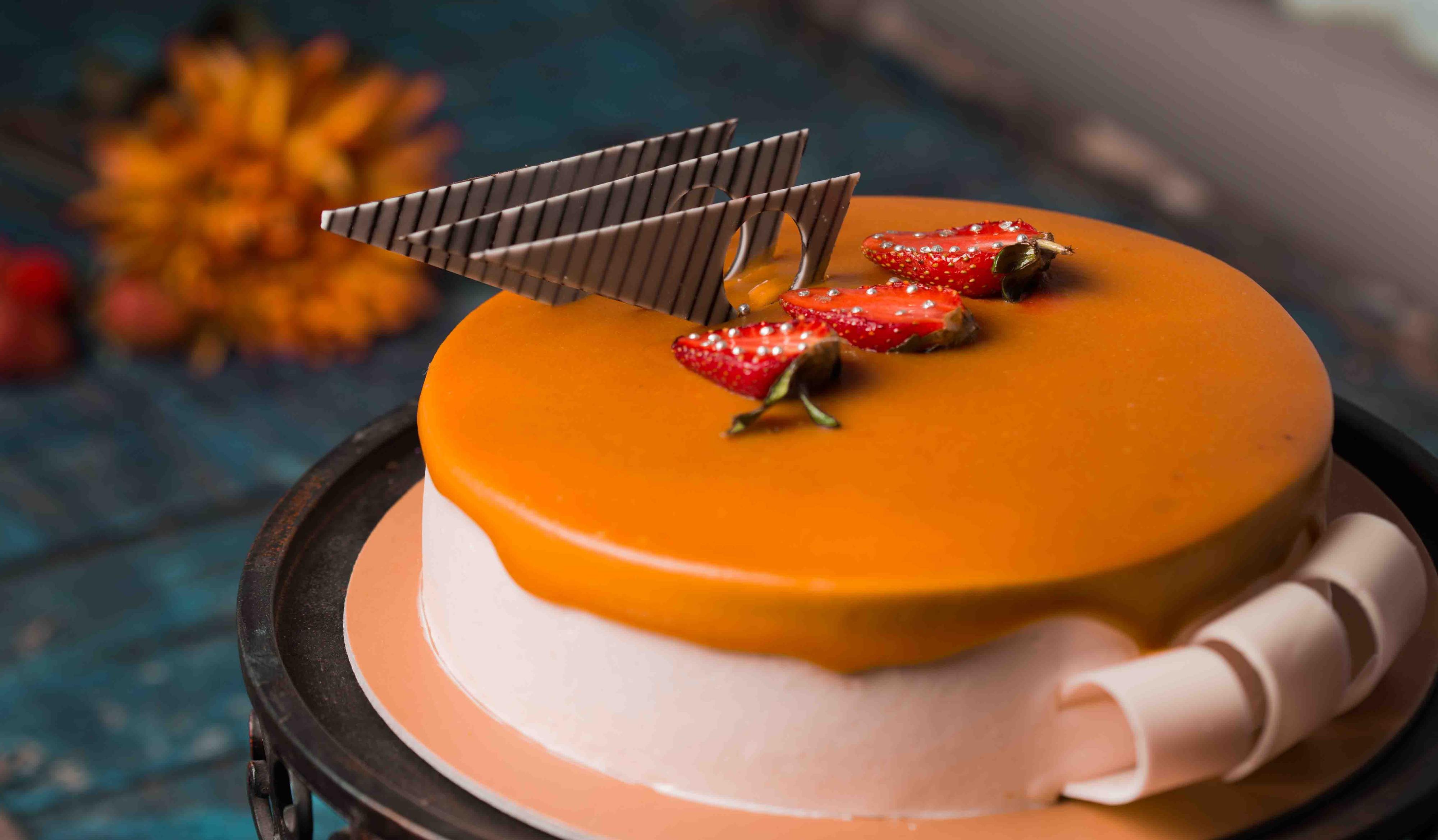 Brownies, donuts e cheesecakes. 4 receitas saudáveis de bolos para se entreter no confinamento