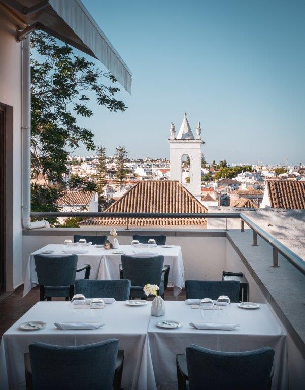 A Ver Tavira. Estrela Michelin algarvio tem novidades para o inverno (e a tempo das férias do Natal)