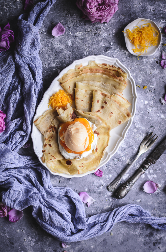 Dos doces ao salgados, 5 receitas de crepes para pôr em prática este fim de semana