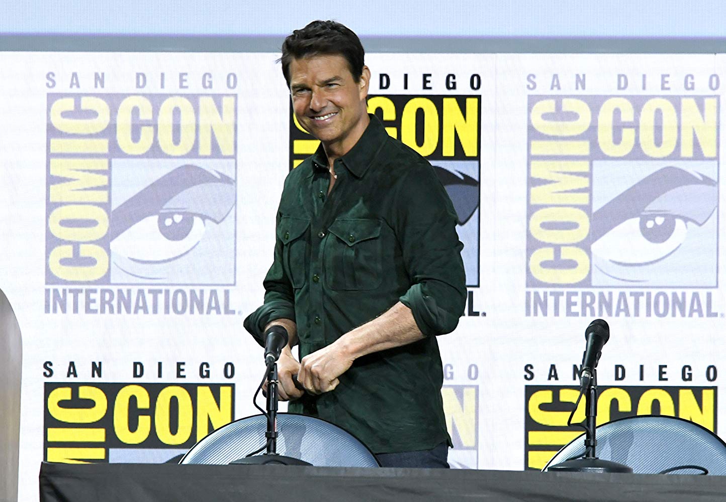 Já há trailer para a sequela de “Top Gun”
