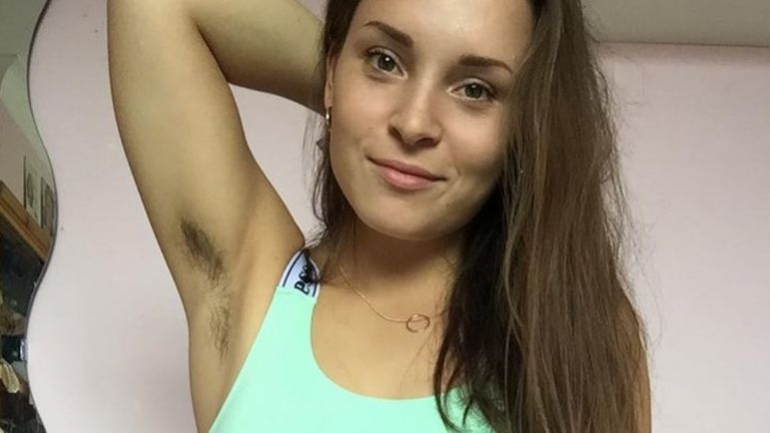 Laura Jackson é estudante na Universidade de Exeter