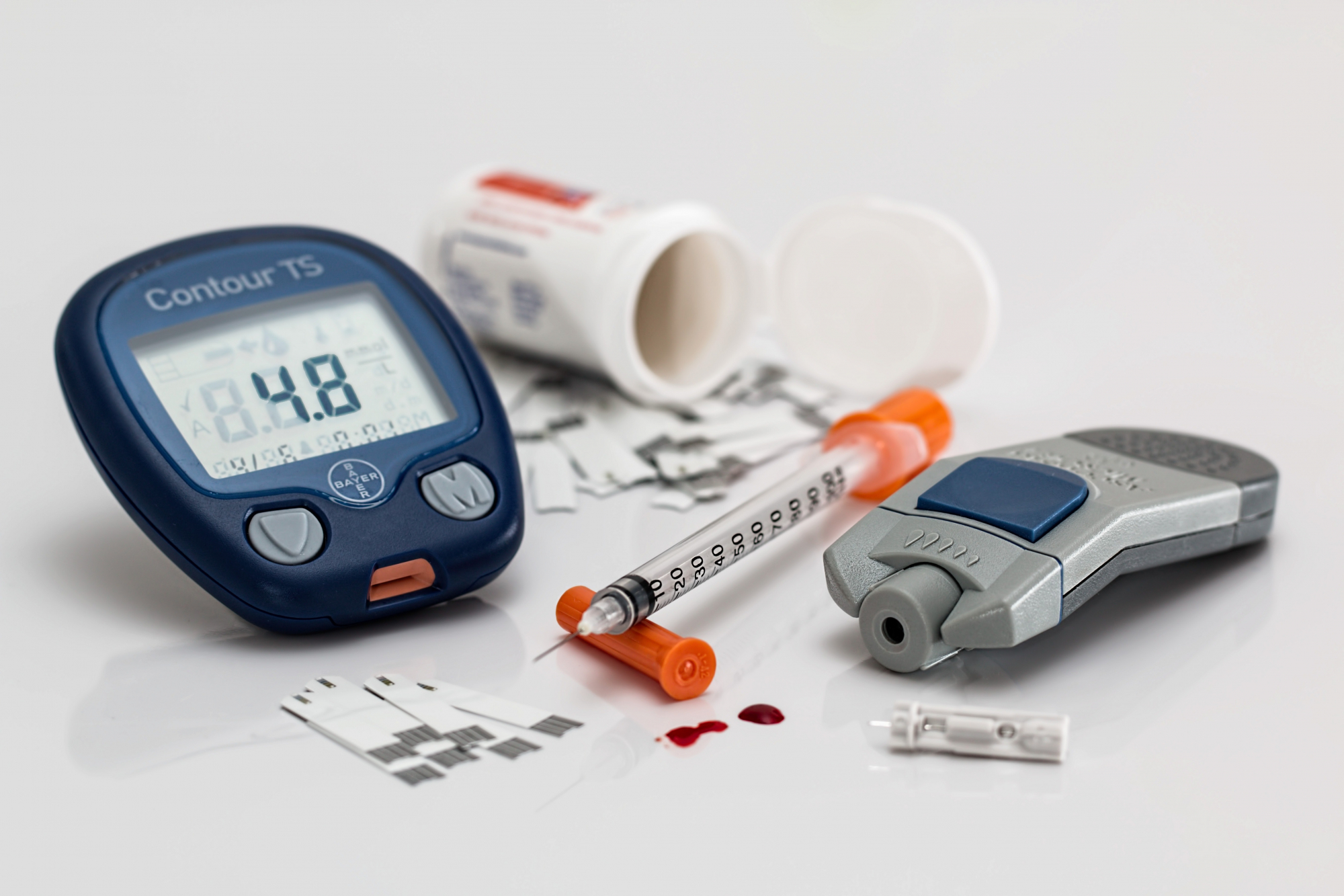 Novo tratamento para a diabetes pode acabar com as injeções de insulina