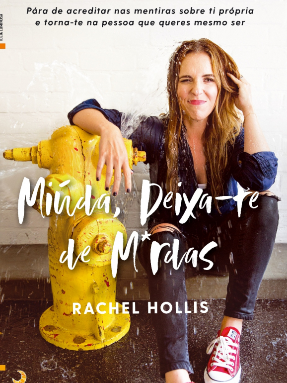 Editado pela Leya, 'Miúda, Deixa-te de Merdas' custa 14,90€