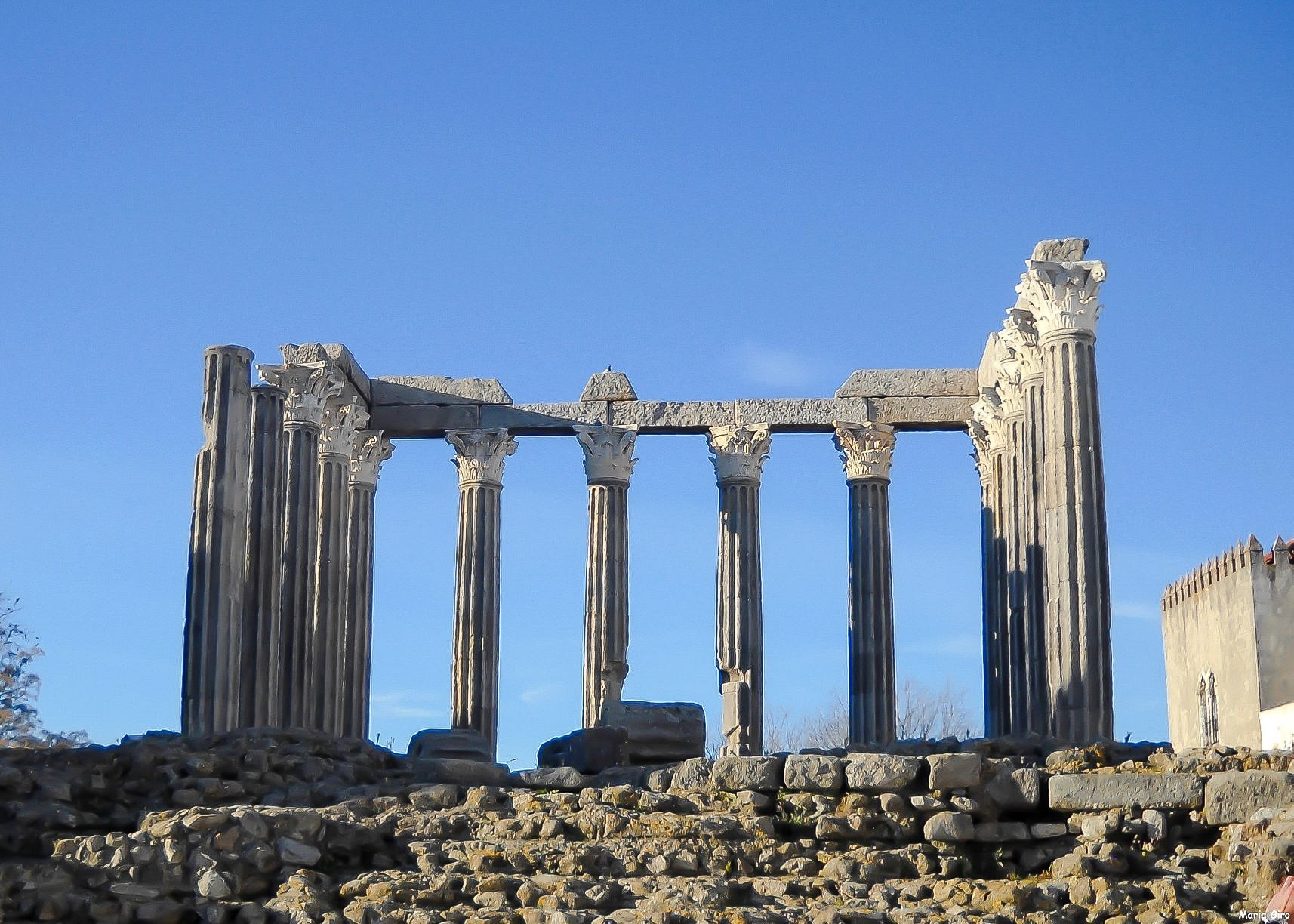 templo de diana