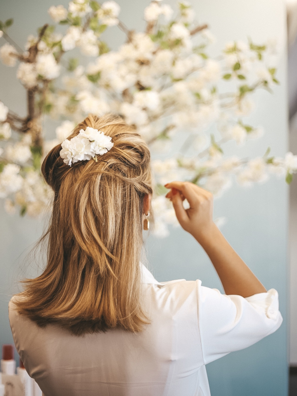 Sugestão de penteado: um 'despenteado chique' que só demora 5 minutos a fazer