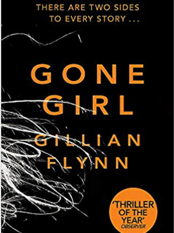 'Rapariga exemplar' é a história escrita por Gillian Flynn que envolve mistério, ficção e suspense