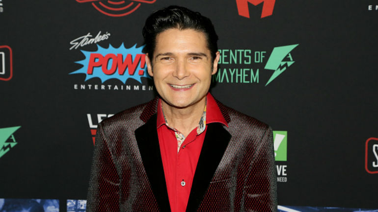Corey Feldman, 47 anos