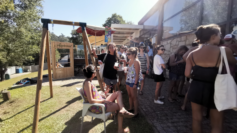 De Patti Smith ao pior glamping do mundo. O bom, o mau e o assim assim do Paredes de Coura